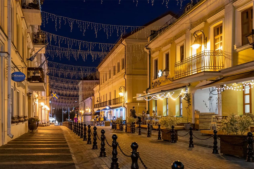 Zalkind Hotel – цены, номера, отзывы