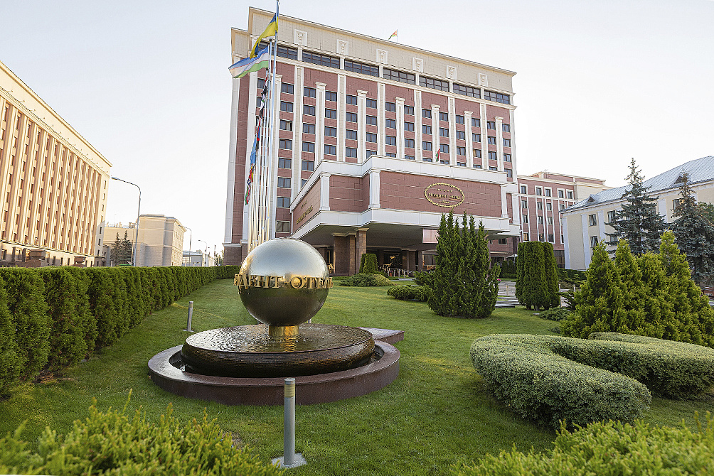 Гостиничный комплекс «Президент-Отель»