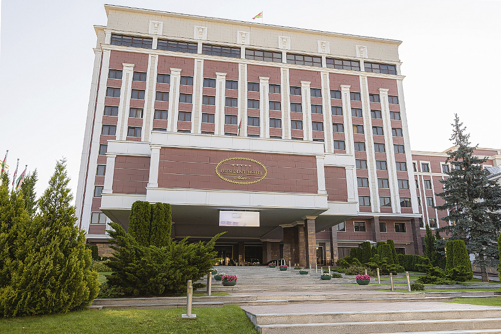 Гостиничный комплекс «Президент-Отель»