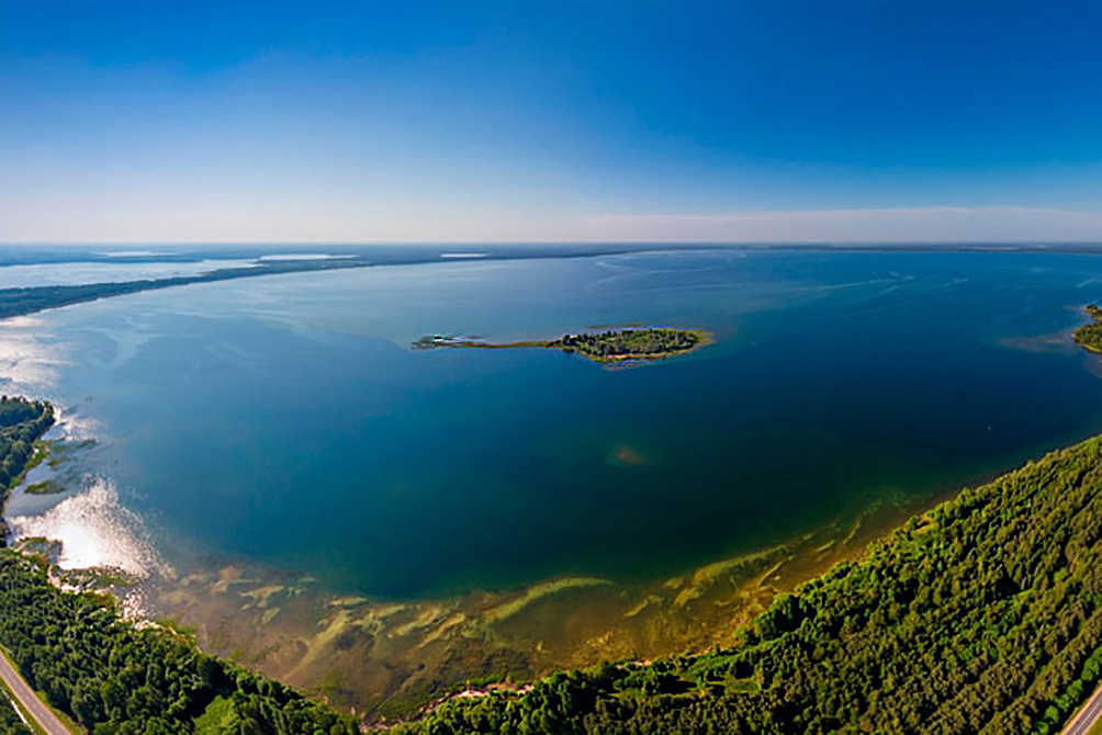 Озеро Нарочь